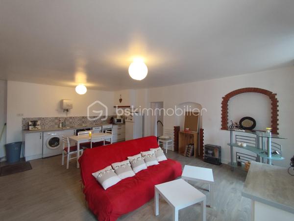 Appartement de 63 m²