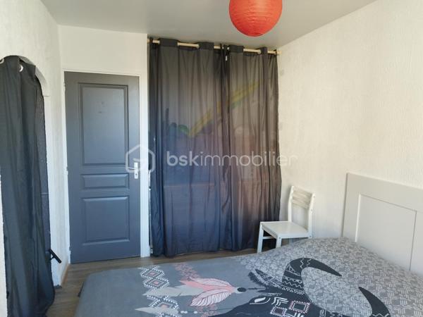 Appartement de 63 m²