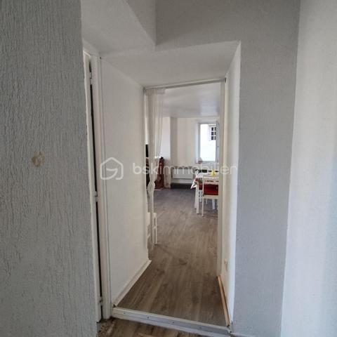 Appartement de 63 m²
