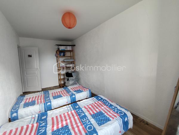 Appartement de 63 m²