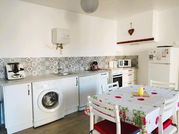 Appartement de 63 m²