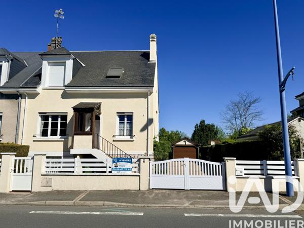 Maison à vendre 6 pièces 111 m² Fleury-les-Aubrais