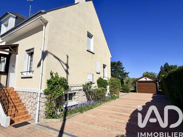 Maison à vendre 6 pièces 111 m² Fleury-les-Aubrais