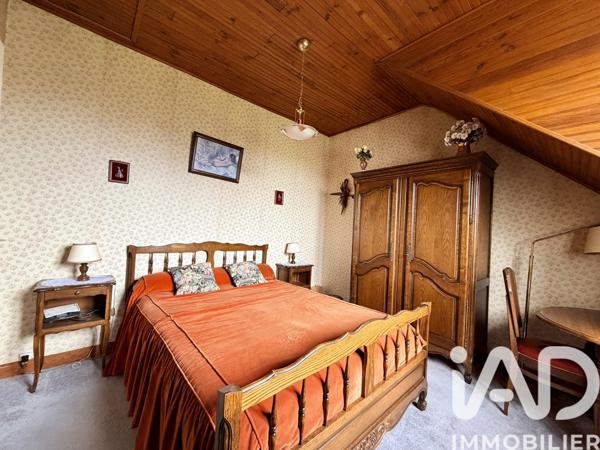 Maison à vendre 6 pièces 111 m² Fleury-les-Aubrais