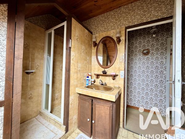 Maison à vendre 6 pièces 111 m² Fleury-les-Aubrais