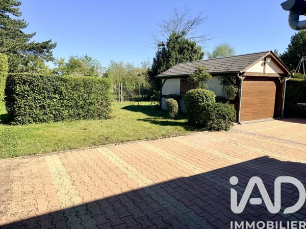 Maison à vendre 6 pièces 111 m² Fleury-les-Aubrais