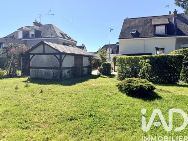Maison à vendre 6 pièces 111 m² Fleury-les-Aubrais