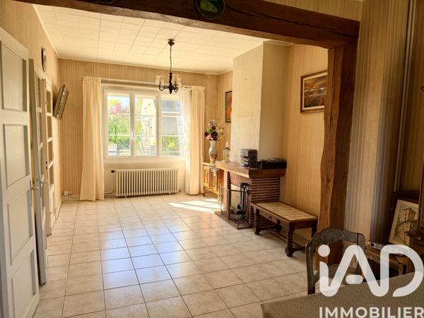 Maison à vendre 6 pièces 111 m² Fleury-les-Aubrais