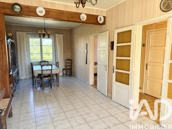 Maison à vendre 6 pièces 111 m² Fleury-les-Aubrais