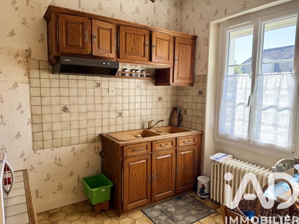 Maison à vendre 6 pièces 111 m² Fleury-les-Aubrais