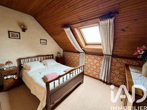 Maison à vendre 6 pièces 111 m² Fleury-les-Aubrais