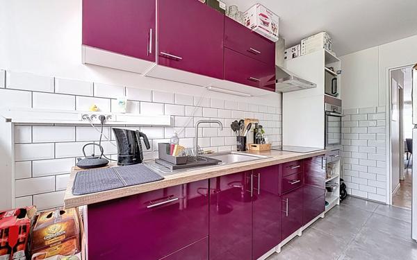 Appartement à vendre    3 pièces • 70 m2 Pau