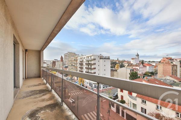 Appartement F5 à vendre  5 pièces - 91 m2 CLAMART - 92