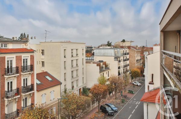 Appartement F5 à vendre  5 pièces - 91 m2 CLAMART - 92