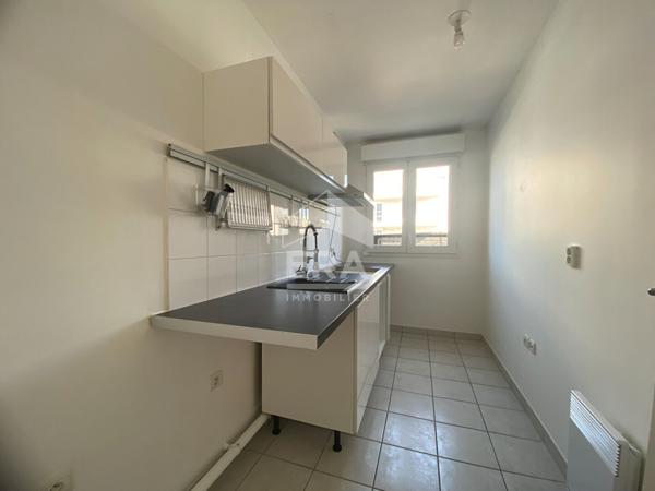 A VENDRE Appartement  - Meaux 3 pièce(s) 58.19 m2, parking