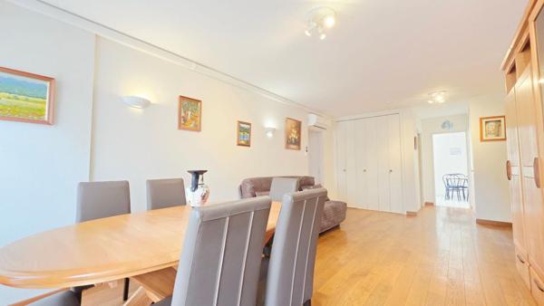 BOURGES APPARTEMENT 3 PIECES BALCONS GARAGE