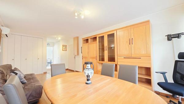 BOURGES APPARTEMENT 3 PIECES BALCONS GARAGE