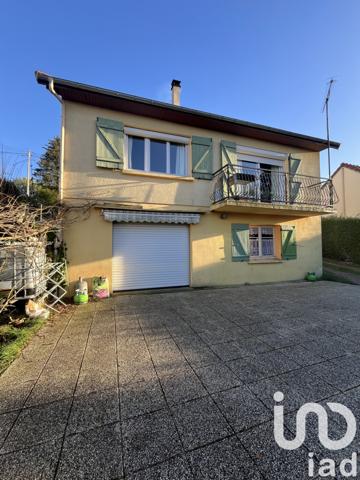 Maison à vendre 5 pièces 103 m² Sainte-Geneviève