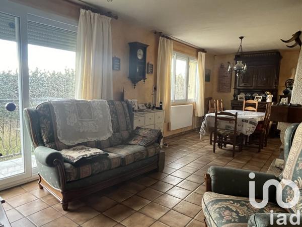 Maison à vendre 5 pièces 103 m² Sainte-Geneviève