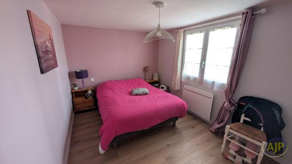 Maison à vendre L Aiguillon Sur Mer - 6 pièces, 111m² avec 4 chambre(s) à 264 000€ - L'Aiguillon la Presqu'Ile  - Agent Co David Billaud