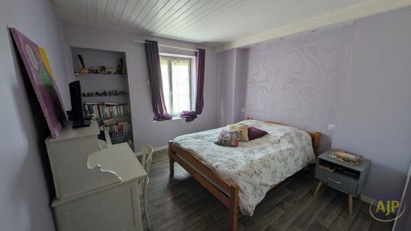 Maison à vendre L Aiguillon Sur Mer - 6 pièces, 111m² avec 4 chambre(s) à 264 000€ - L'Aiguillon la Presqu'Ile  - Agent Co David Billaud