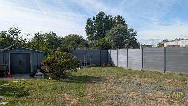 Maison à vendre L Aiguillon Sur Mer - 6 pièces, 111m² avec 4 chambre(s) à 264 000€ - L'Aiguillon la Presqu'Ile  - Agent Co David Billaud
