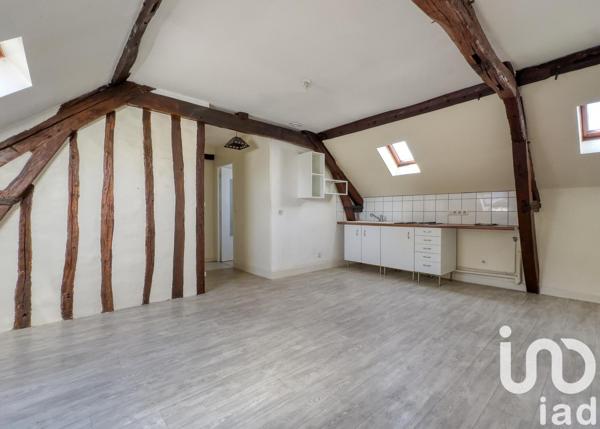 Appartement à vendre 3 pièces 55 m² Compiègne