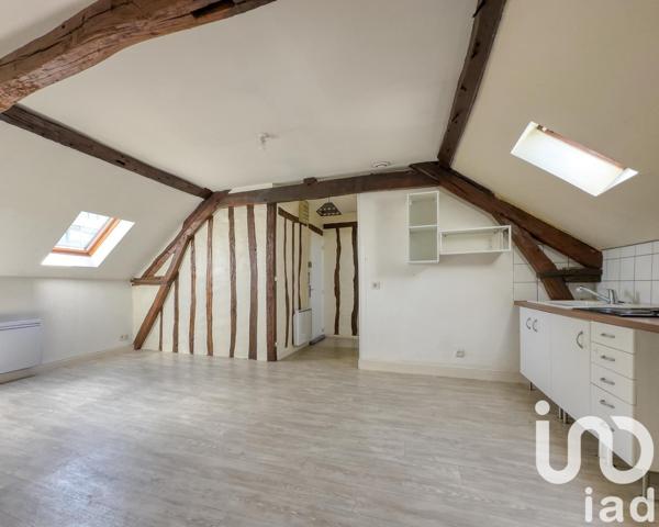 Appartement à vendre 3 pièces 55 m² Compiègne