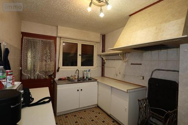 Maison à vendre à Cambrai dans le Nord (59400), ref : 59085-1526