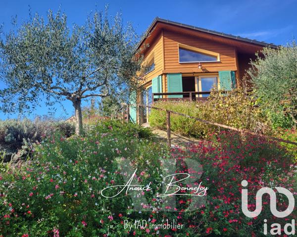 Maison à vendre 4 pièces 109 m² Chatuzange-le-Goubet