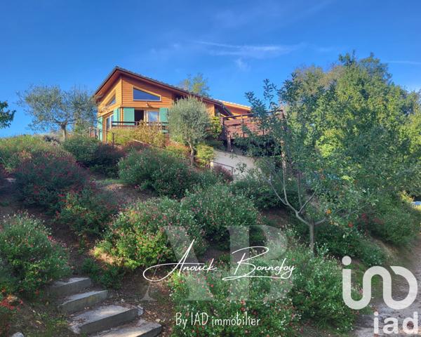 Maison à vendre 4 pièces 109 m² Chatuzange-le-Goubet