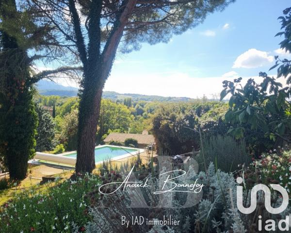 Maison à vendre 4 pièces 109 m² Chatuzange-le-Goubet