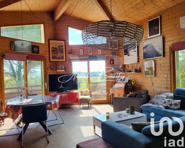 Maison à vendre 4 pièces 109 m² Chatuzange-le-Goubet