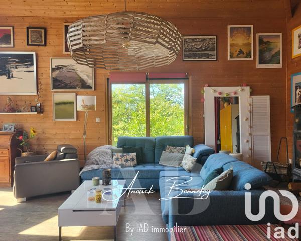 Maison à vendre 4 pièces 109 m² Chatuzange-le-Goubet