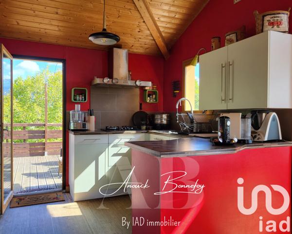 Maison à vendre 4 pièces 109 m² Chatuzange-le-Goubet