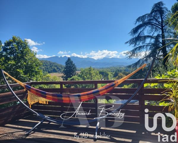 Maison à vendre 4 pièces 109 m² Chatuzange-le-Goubet