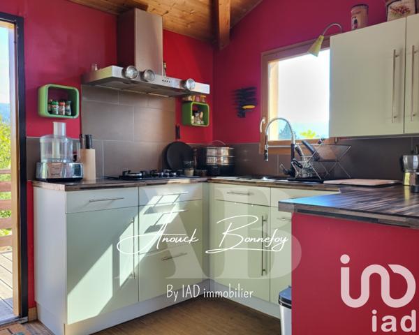 Maison à vendre 4 pièces 109 m² Chatuzange-le-Goubet