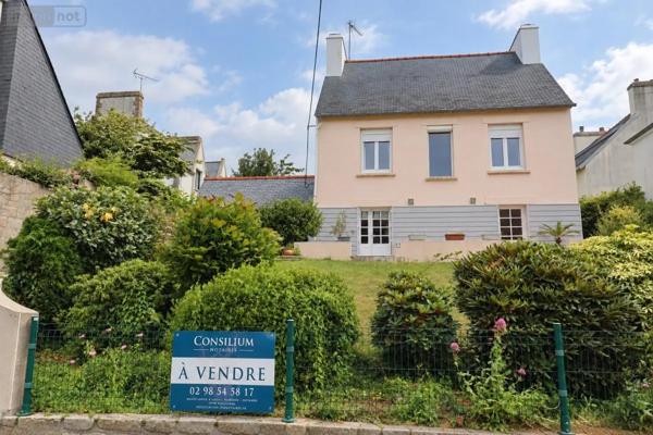 Achat - Maison Quimper 29000 6 pièces 92 m 2 422 m 2