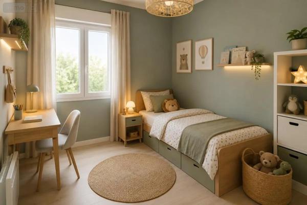 Achat - Maison Quimper 29000 6 pièces 92 m 2 422 m 2