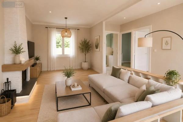 Achat - Maison Quimper 29000 6 pièces 92 m 2 422 m 2