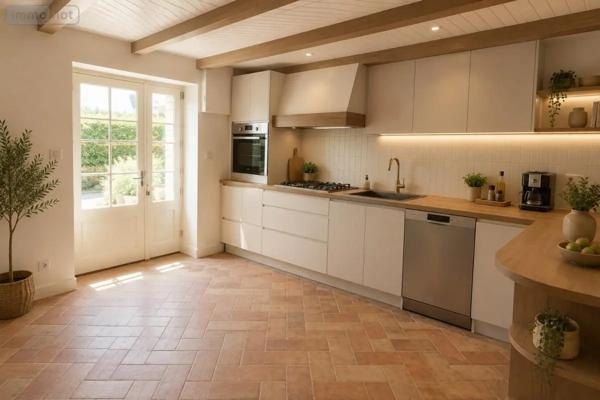 Achat - Maison Quimper 29000 6 pièces 92 m 2 422 m 2