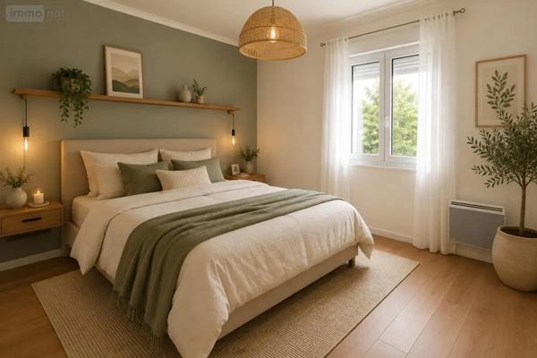 Achat - Maison Quimper 29000 6 pièces 92 m 2 422 m 2