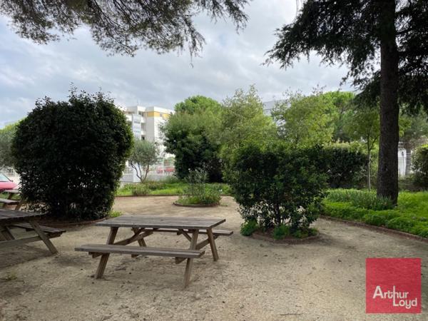 Bureaux à louer avec parkings à Montpellier Eurêka