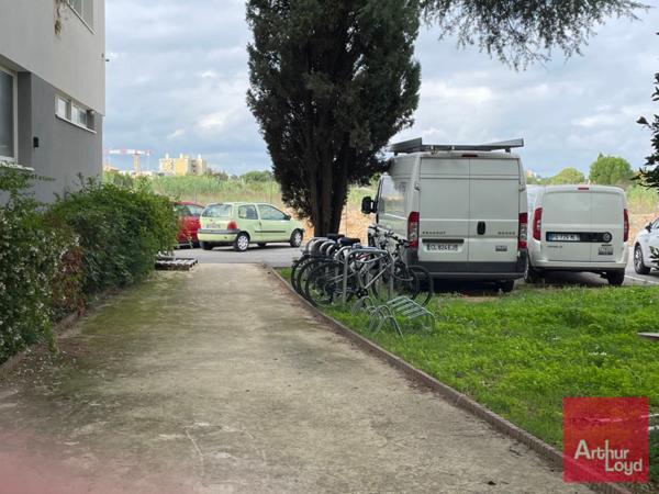 Bureaux à louer avec parkings à Montpellier Eurêka