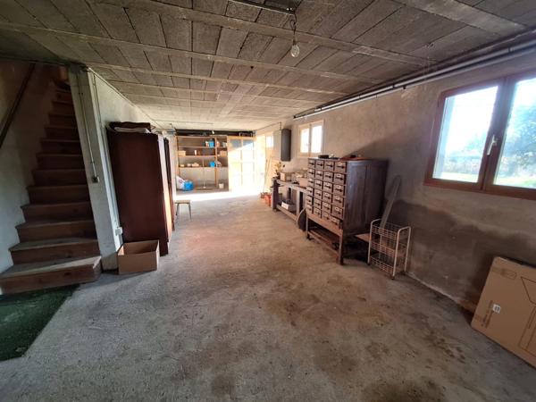 PLAISANCE DU GERS centre, MAISON 3 chambres 160 m² sur terrain clos 1300 m2