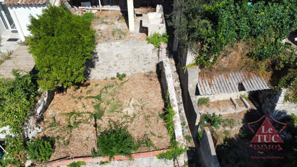 EXCLUSIVITÉ LE BAR SUR LOUP ! Maison de village 5 pièces avec jardin privatif cave et vue Le Bar-sur-Loup (06620)