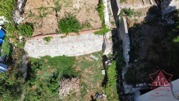 EXCLUSIVITÉ LE BAR SUR LOUP ! Maison de village 5 pièces avec jardin privatif cave et vue Le Bar-sur-Loup (06620)