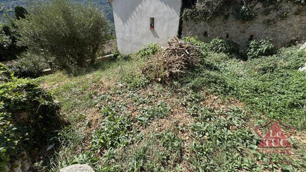 EXCLUSIVITÉ LE BAR SUR LOUP ! Maison de village 5 pièces avec jardin privatif cave et vue Le Bar-sur-Loup (06620)