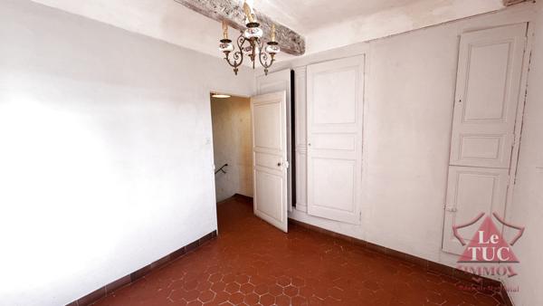 EXCLUSIVITÉ LE BAR SUR LOUP ! Maison de village 5 pièces avec jardin privatif cave et vue Le Bar-sur-Loup (06620)