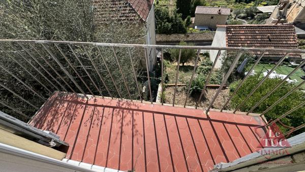 EXCLUSIVITÉ LE BAR SUR LOUP ! Maison de village 5 pièces avec jardin privatif cave et vue Le Bar-sur-Loup (06620)